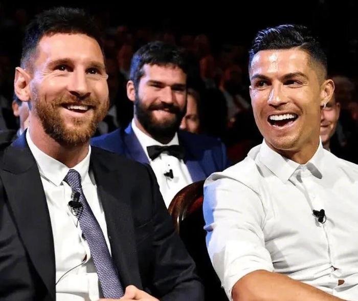 必赢官网-C罗梅西戴帽效率对比，五大联赛每16场各一次