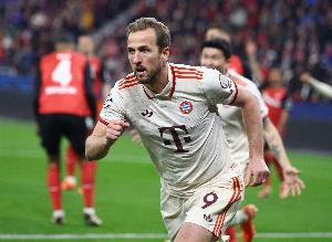 凯恩：知道大家说我无冠，但无论几冠都不会改变稳定高水准的心态