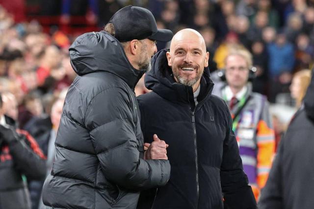 必赢网站-克洛普：没上心今季曼联 滕哈赫：高手过招我们不怵