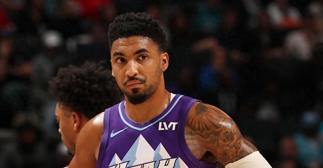 曝爵士对交易小马丁持开放态度