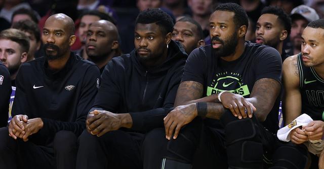 必赢官网-连年伤兵满营 鹈鹕真是被伤病诅咒的球队吗？