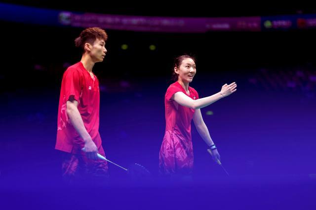 必赢官方网站-优势混双无缘决赛 国羽亚锦赛争四金