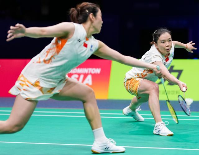（体育）（4）羽毛球——亚锦赛：陈清晨_贾一凡无缘女双决赛XxjpseC007229_20250412_PEPFN0A001.jpg